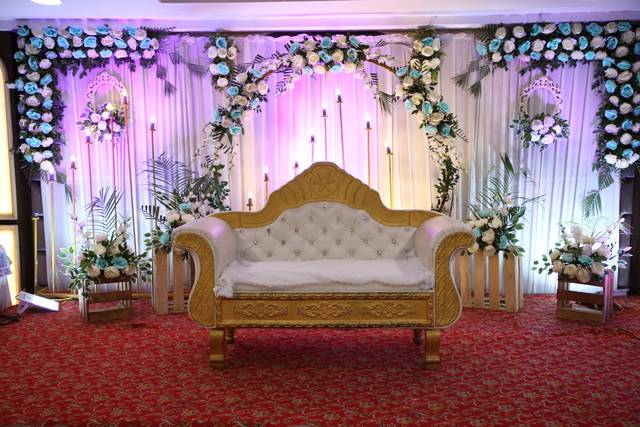 Wedding decor