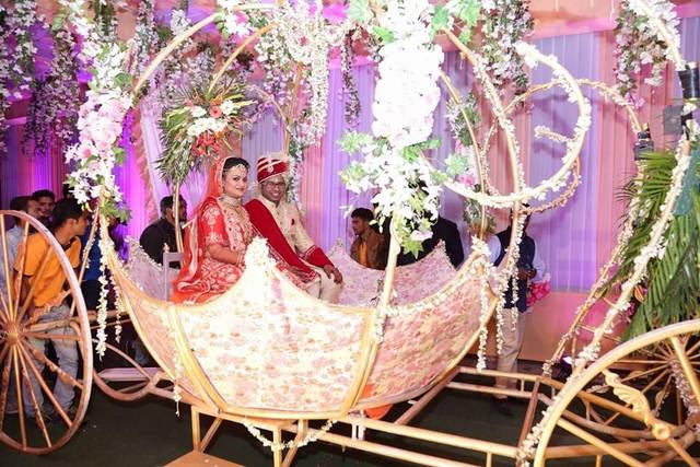 Wedding decor