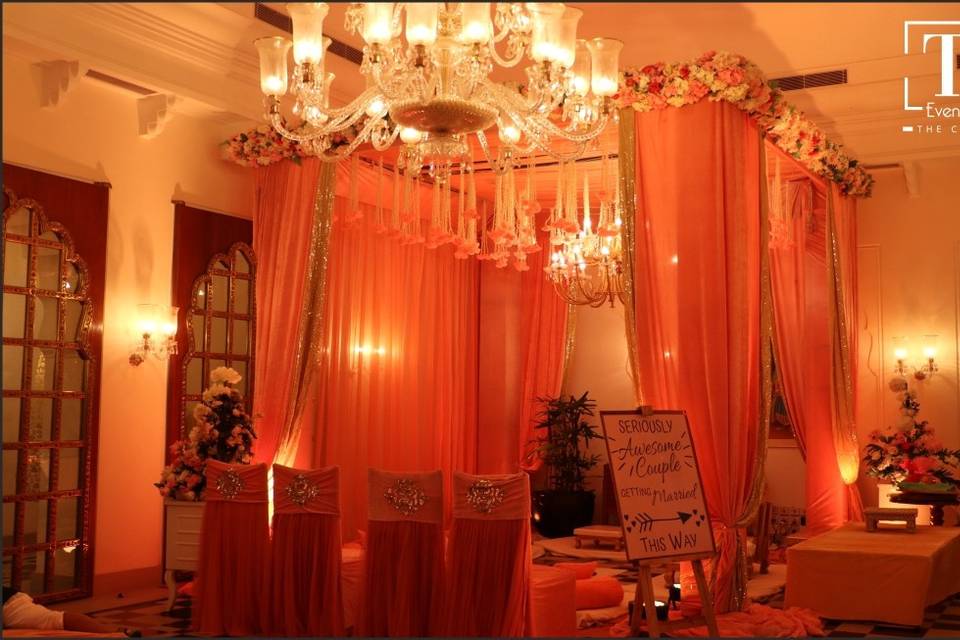 Wedding decor