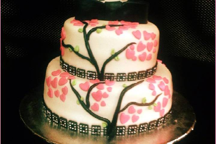 Designer cake