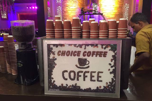 Choice Coffee Hut