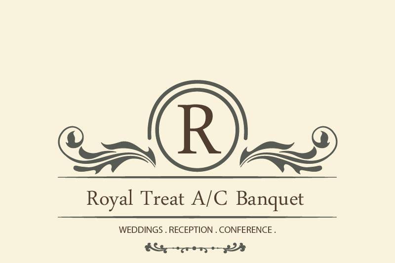 Royal Treat A/C Banquet Logo