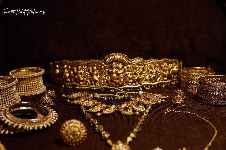 Wedding Jewellery