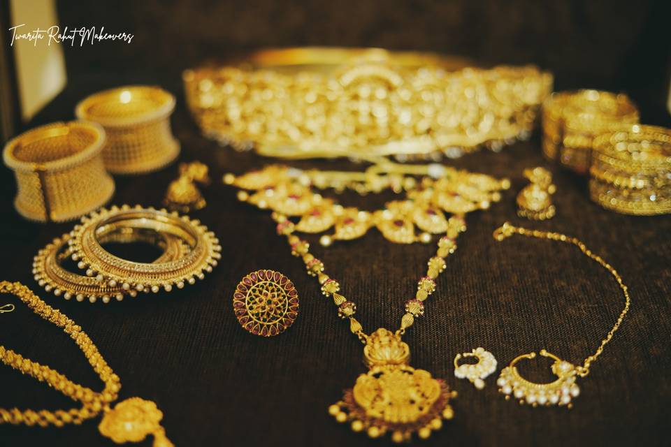 Wedding Jewellery