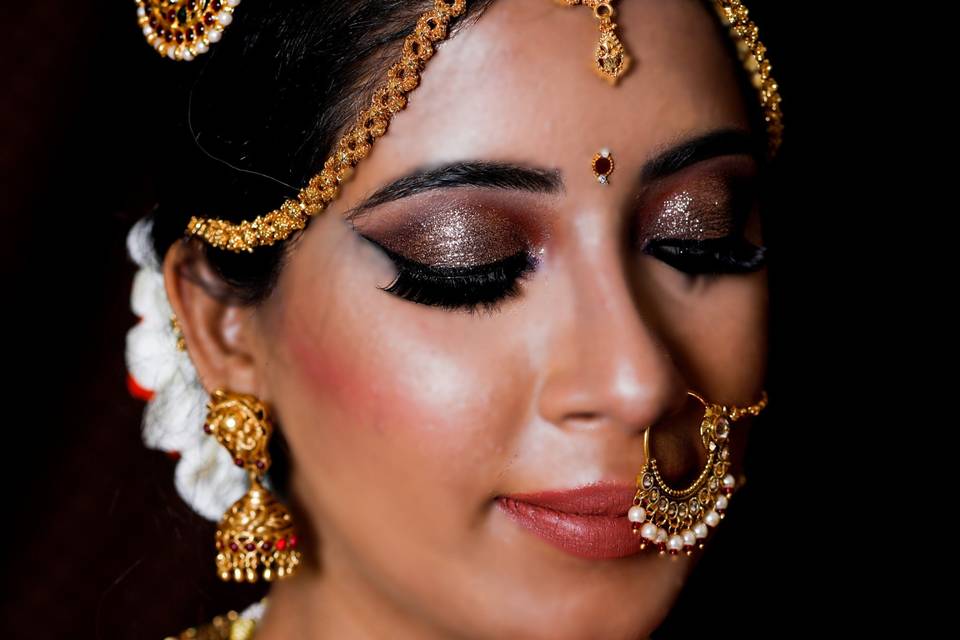 South Indian Bride