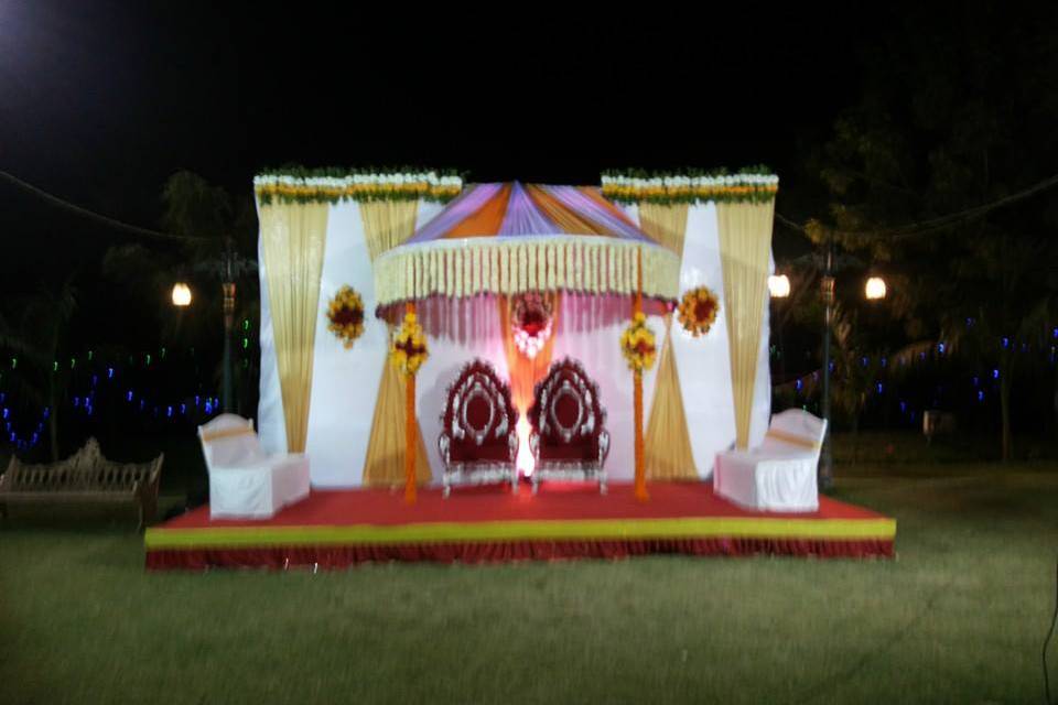 Wedding decor