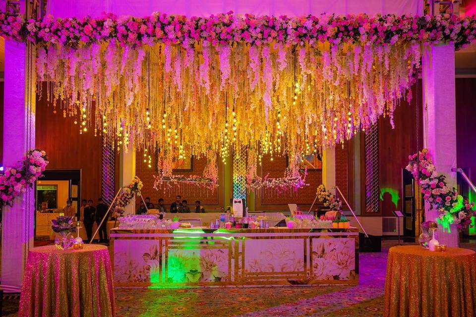 Wedding decor