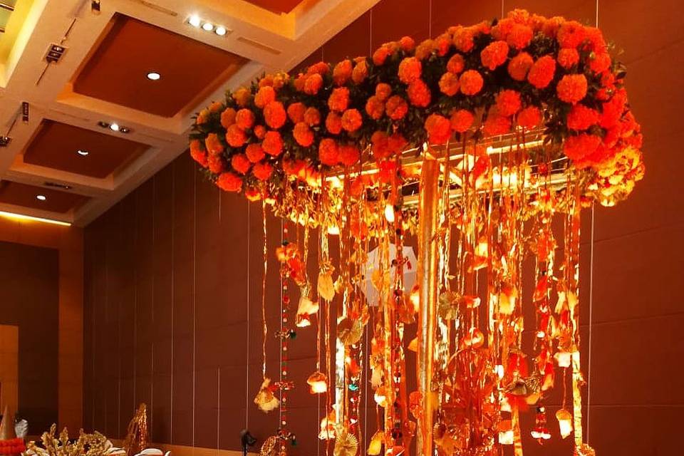 Wedding decor