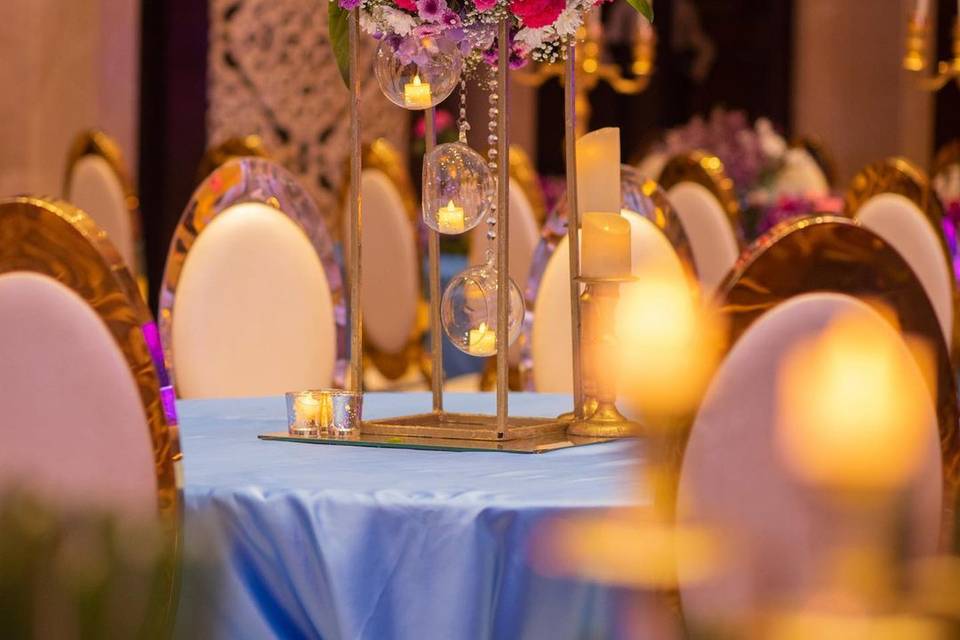 Wedding decor