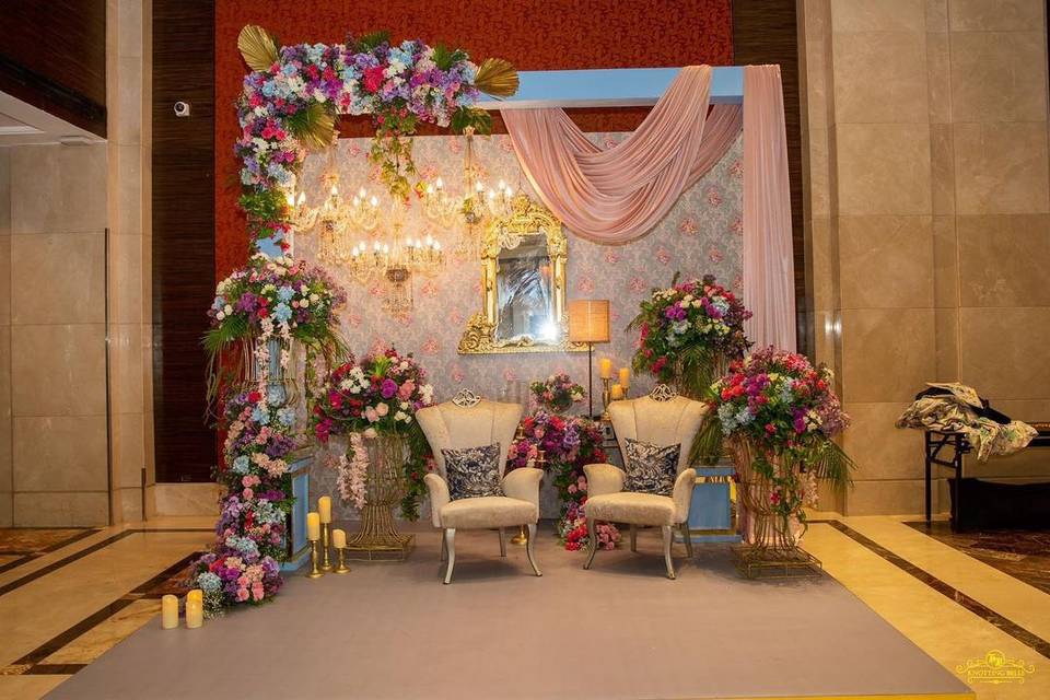 Wedding decor