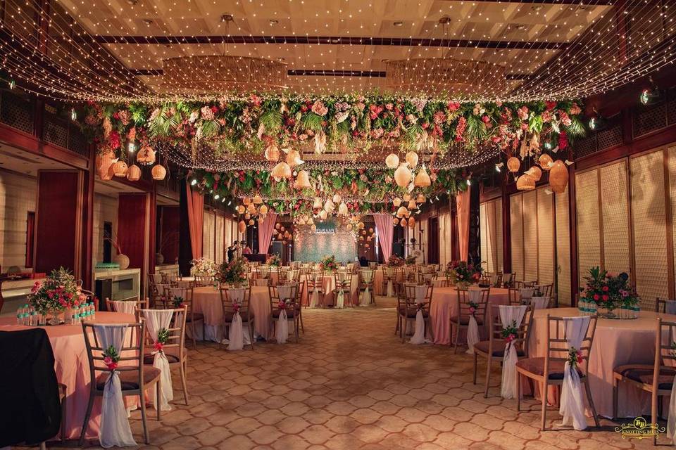 Wedding decor