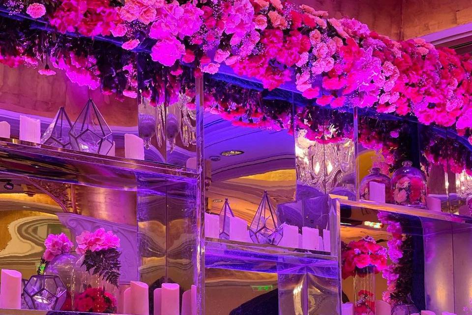 Wedding decor