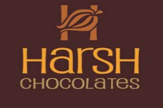 Harsh chocolates logo
