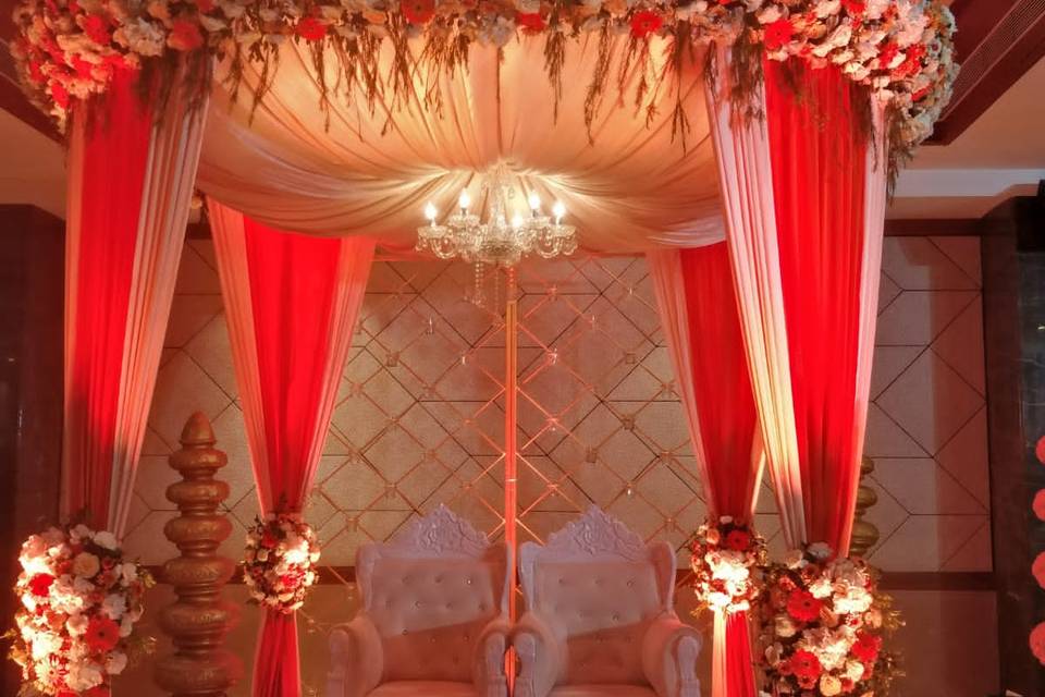 Mandap Design