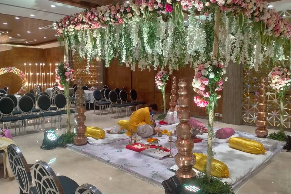 Mandap Decor