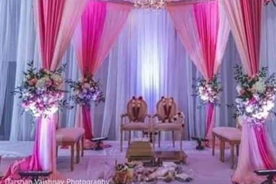 Mandap Decor