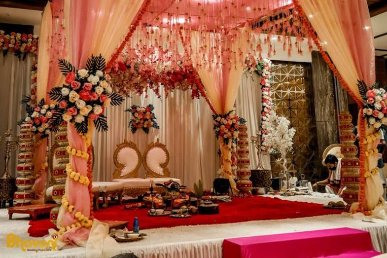 Mandap Decor