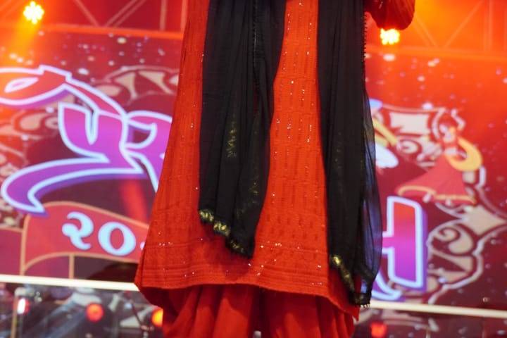 Navratri Host