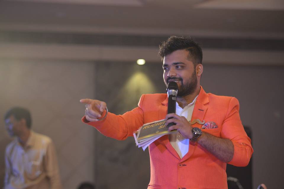 Event Host in Mumbai