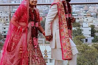 Shree Wedding Pictures