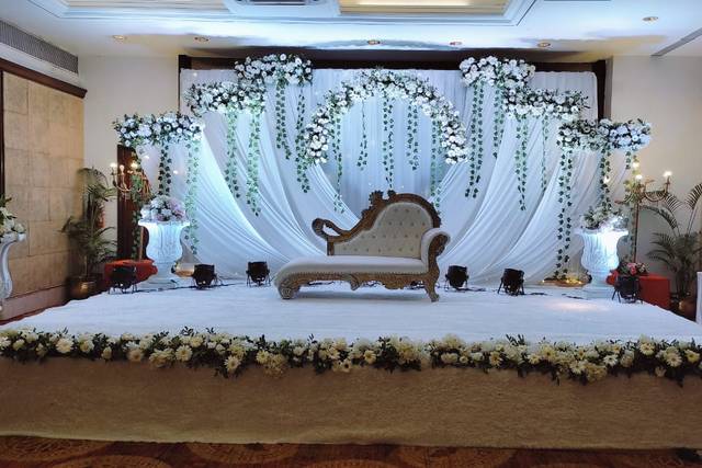 Stage decor