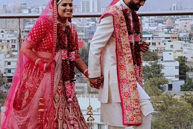 Shree Wedding Pictures