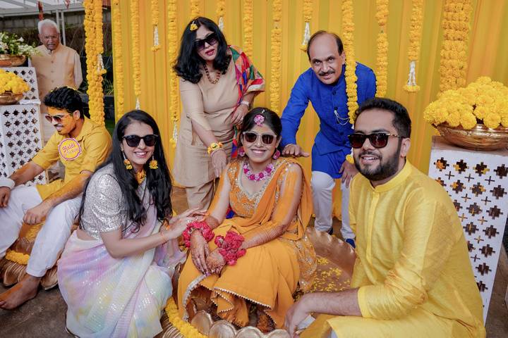 Haldi Ceremony