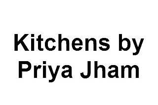 Kitchens by Priya Jham Logo