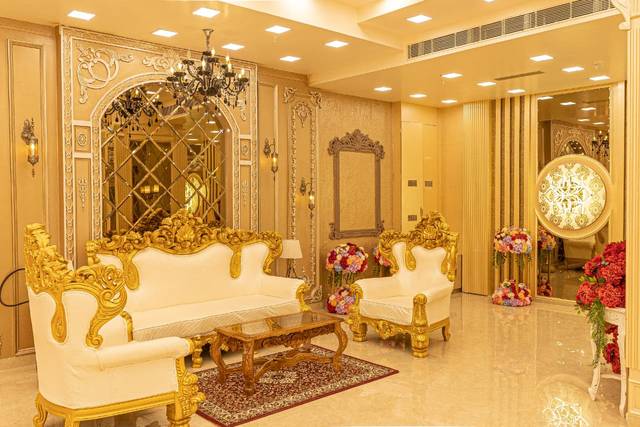 Mahaveer Premium Banquet
