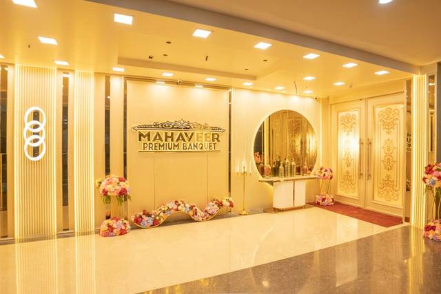 Mahaveer Premium Banquet