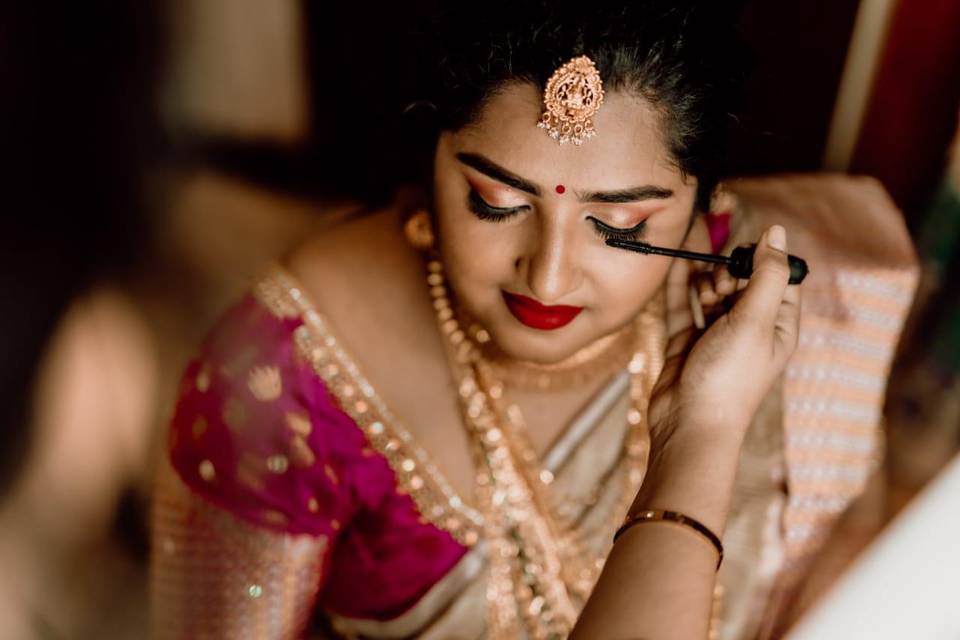 Makeup By Priya, Tirupati