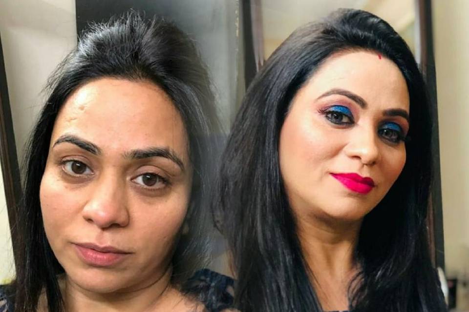 Shivani Makeovers,  Karol Bagh