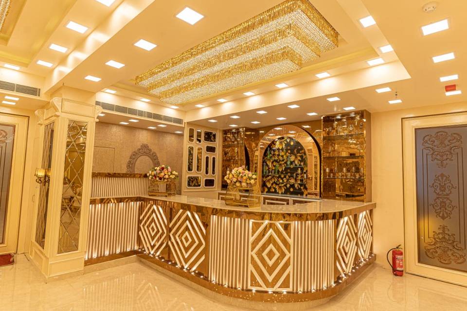 Banquet hall