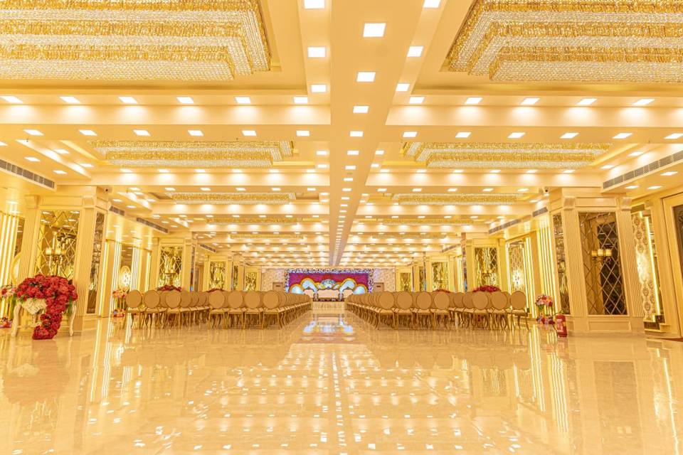 Banquet hall