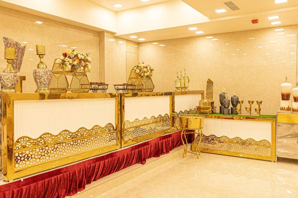 Banquet hall
