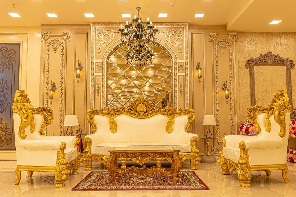 Banquet hall