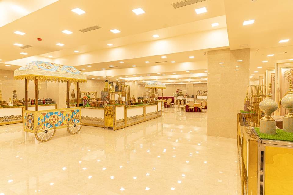 Banquet hall