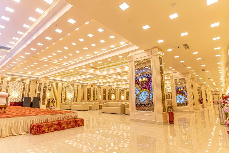 Banquet hall