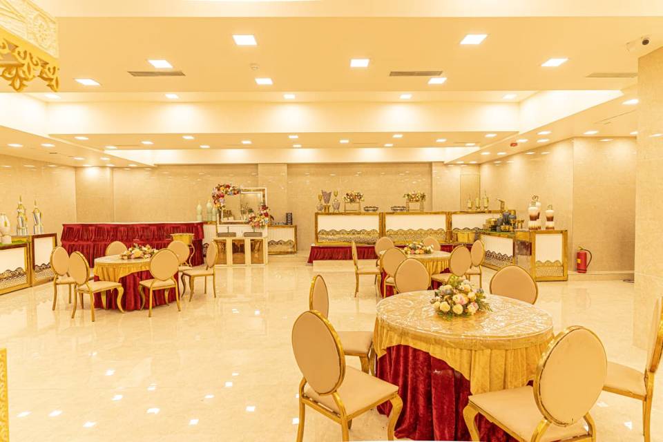 Banquet hall