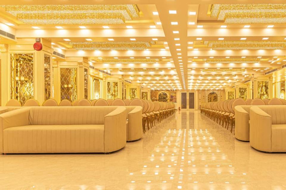 Banquet hall