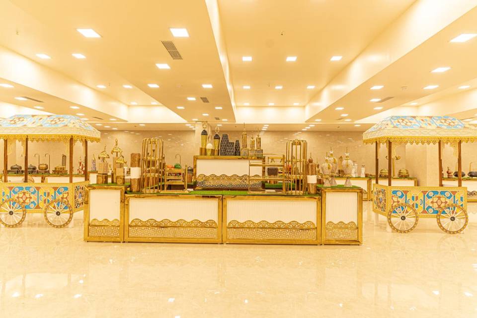 Banquet hall