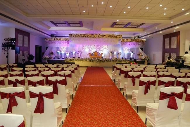 A1 Grand The Convention