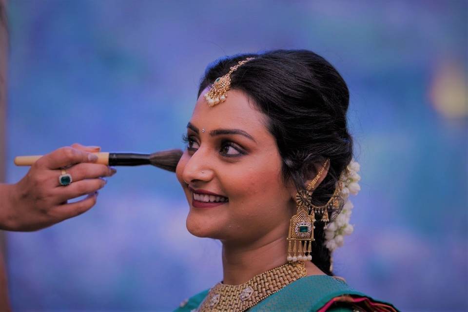 Makeup By Priya, Tirupati