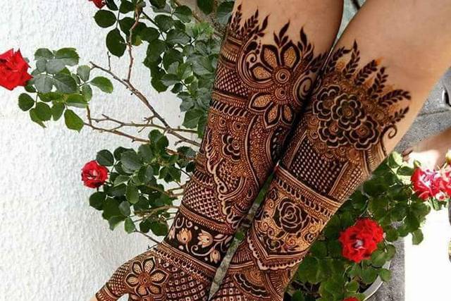 Mehendi design