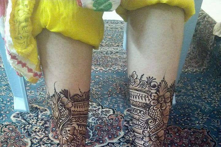 Mehendi design