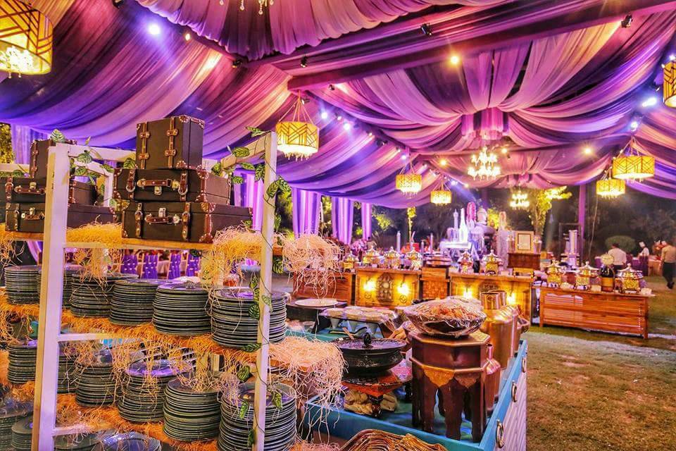 Ridhi Sidhi Caterers, Gurgaon