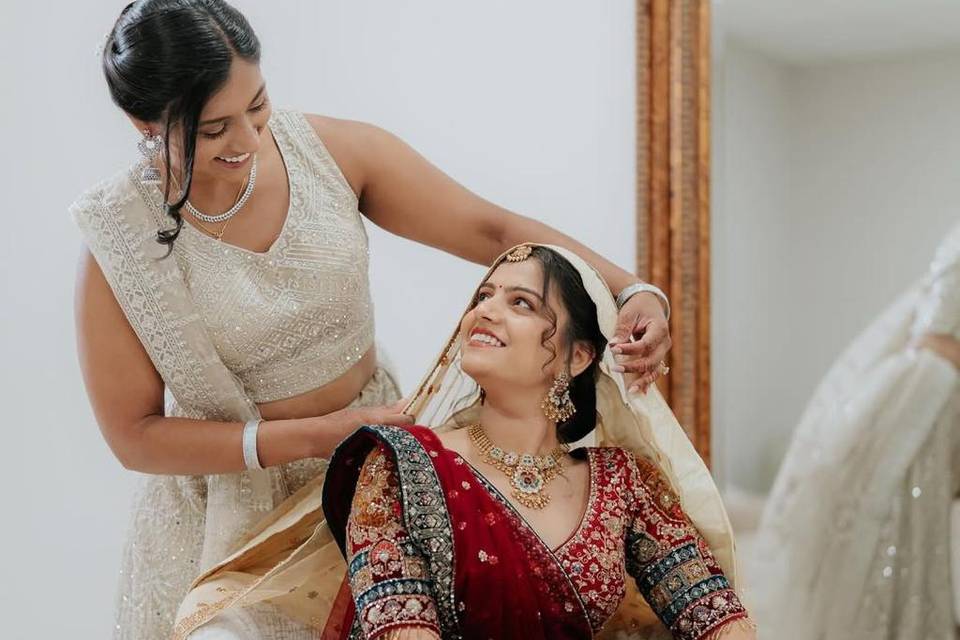 Wedding photography