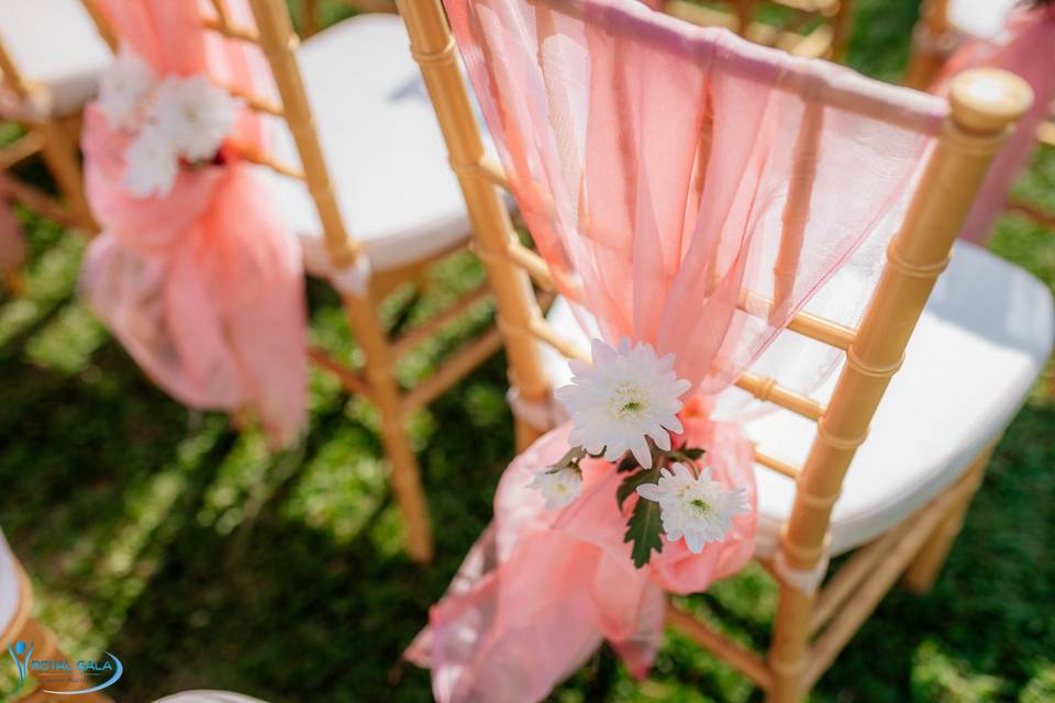 Beach Mandap