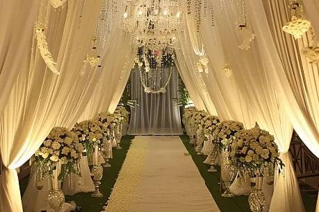 Wedding decor