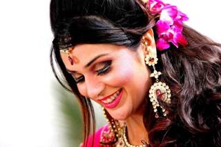Makeovers By Isma Asif, Gaur City 1